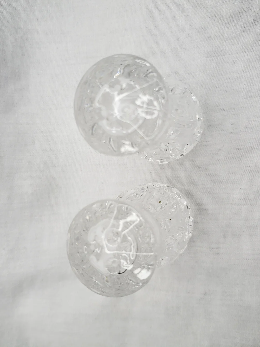 Vintage Gorham Crystal 